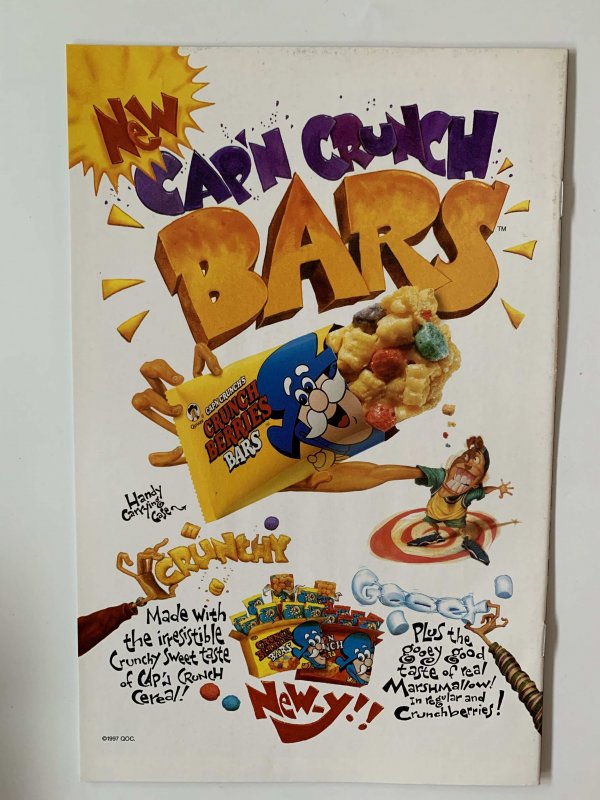 Action Comics #736 NM- (1997)