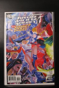 Justice Society of America #20 (2008)