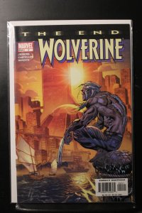 Wolverine: The End #2 (2004)