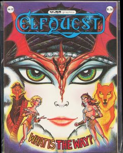 ElfQuest #12 (1982) ElfQuest