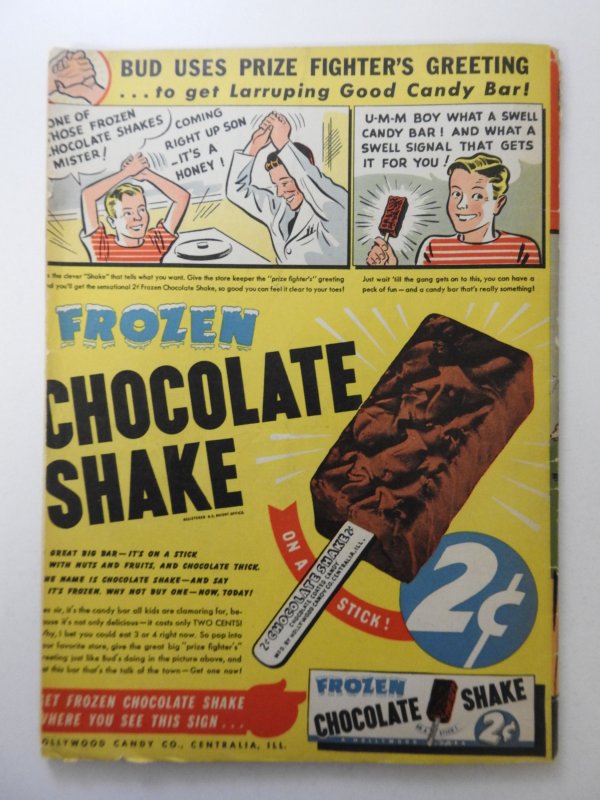 Tip Top Comics #63 (1941) Solid VG Condition!