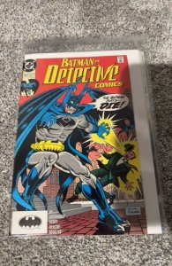 Detective Comics #622 (1990) Batman 