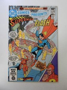 DC Comics Presents #38 (1981) FN/VF condition