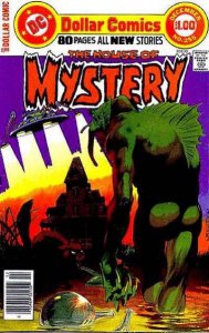 House of Mystery (1951 series)  #255, VG (Stock photo)