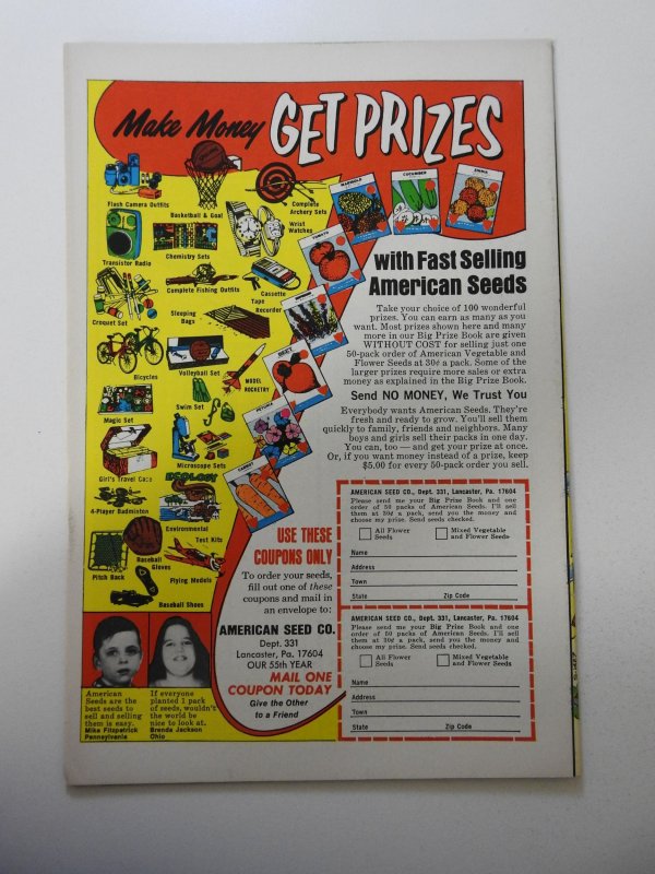 Superman #262 FN- Condition