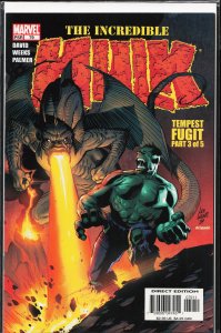 Incredible Hulk #79 (2005) Hulk