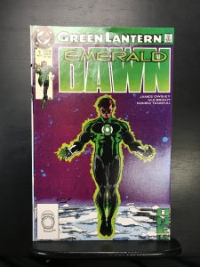 Green Lantern: Emerald Dawn #1 Direct Edition (1989)nm