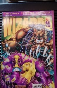 Wizard: The Comics Magazine #16 (1992)