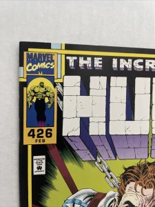 Incredible Hulk #426