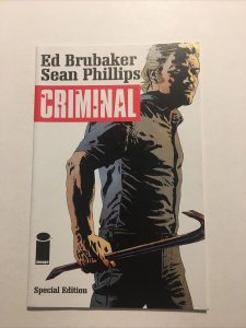 Criminal Special Edition Ed Brubaker Sean Phillips 2015 Image Coming to Amazon