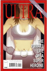 Ultra #1 Luna Brothers Image NM
