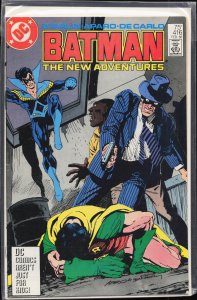 Batman #416 (1988) Batman