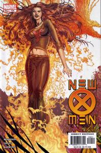 New X-Men, The #134 VF ; Marvel | 1st appearance Quentin Quire