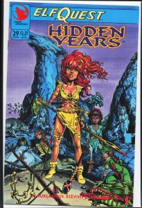 ElfQuest: Hidden Years #29 (1996) ElfQuest