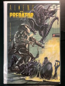 Aliens vs. Predator #3 (1990)