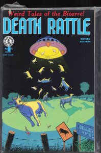 Death Rattle #15 (1988)