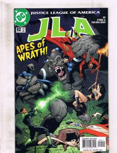 10 JLA Justice League DC Comics # 91 92 93 94 95 96 97 98 99 100 Batman J219