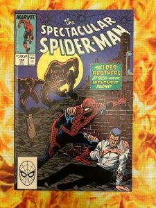 The Spectacular Spider-Man #152 Direct Edition (1989) - VF/NM