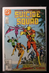Suicide Squad #11 Direct Edition (1988)