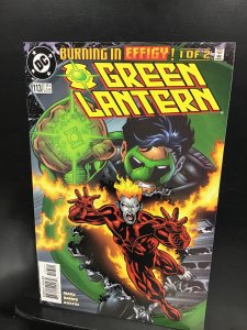 Green Lantern #113 (1999)vf