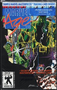 Marvel Age #118 (1992) Hulk