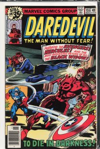 Daredevil #155 (1978) Daredevil