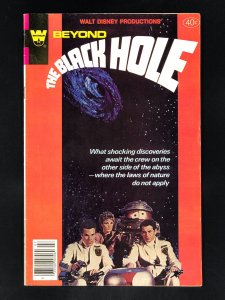 Walt Disney The Black Hole #3 (1980)