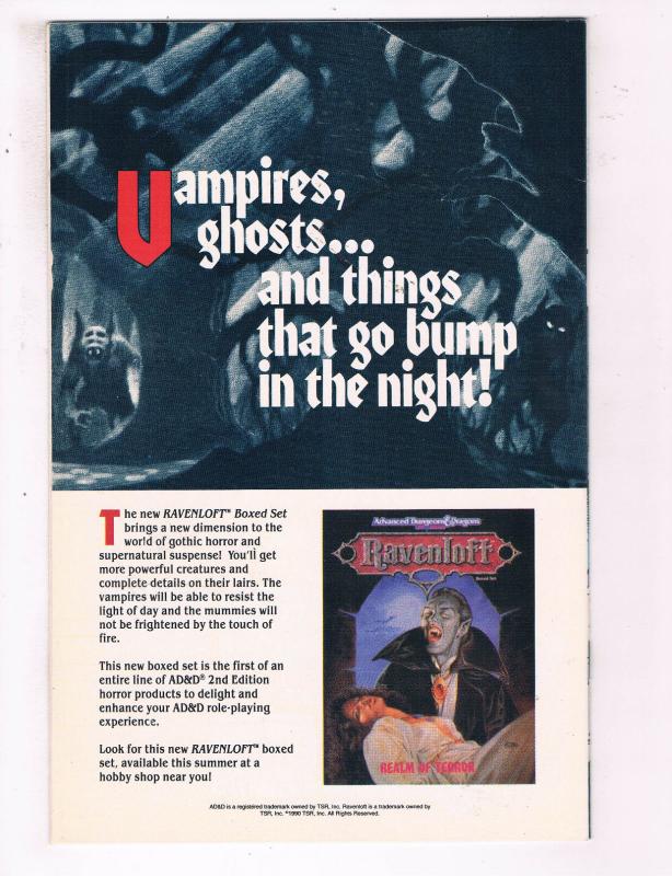 Excalibur #27 VF Marvel Comics Comic Book X-Men Aug 1990 DE23