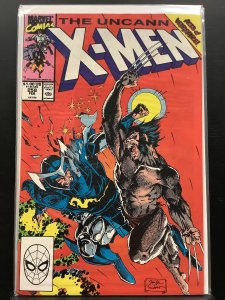 The Uncanny X-Men #258 (1990)