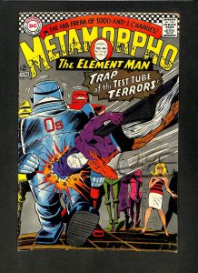 Metamorpho #12