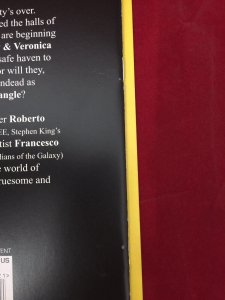 Afterlife With Archie #2 Tim Seeley Bowtie Variant 2013 Archie Comics