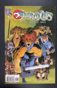 Thundercats #1 (2002)