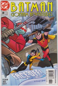 Batman: Gotham Adventures #38 (2001)