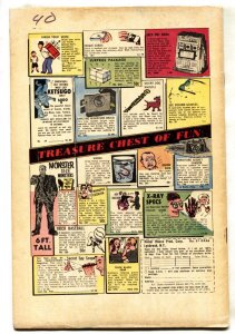 CAPTAIN ATOM V.2 #84--BLUE BEETLE--comic book--DITKO--VG/FN