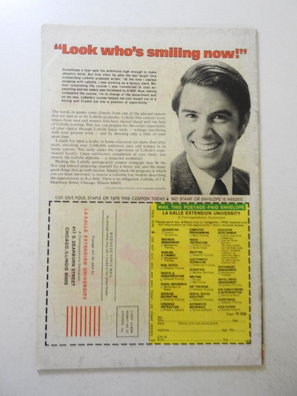 The Avengers #141 (1975) FN Condition!