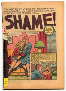 Modern Love #5  1950 - EC  -P - Comic Book