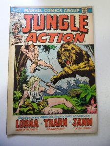 Jungle Action #1 (1972) VG/FN Condition