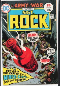 Our Army at War #279 (1975) Sgt. Rock