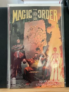 The Magic Order 2 #2 (2021)