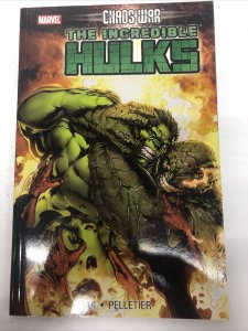 Chaos War The Incredible Hulks (2011) TPB Collecting # 614-617 618-622