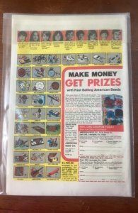 Power Man and Iron Fist #50 (1978)