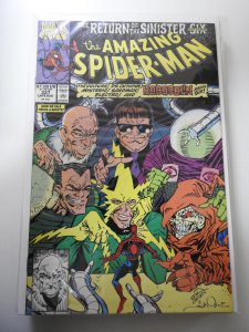 The Amazing Spider-Man #337 (1990)