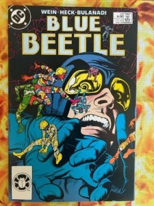 Blue Beetle #23 (1988) - VF/NM