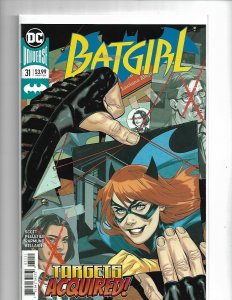 BATGIRL #31  mix1