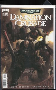 Warhammer 40,000: Damnation Crusade #2 (2007)