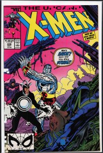 The Uncanny X-Men #248 (1989) X-Men