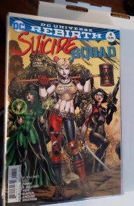 Suicide Squad #4 (2016)