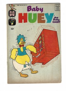 Baby Huey, the Baby Giant #59 (1964) sb2