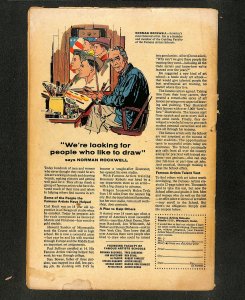 Daredevil #18 1st Appearance Gladiator John Romita Art!