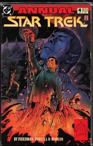 Star Trek Annual #4 (1993) Star Trek